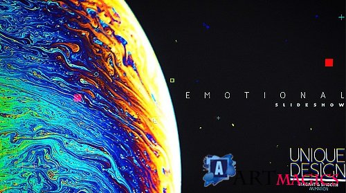 Emotional Slideshow 343810 - After Effects Templates