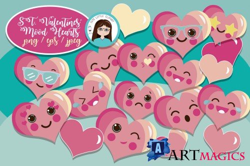 Moody hearts Valentine - 4448222