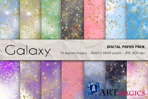 Galaxy Space Digital Papers - 2463879