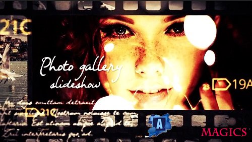 Photo Gallery Slideshow 358979 - After Effects Templates