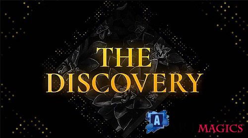 The Discovery - Luxury Opener 346235 - After Effects Templates