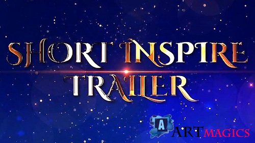 Short Inspire Trailer 321476 - After Effects Templates