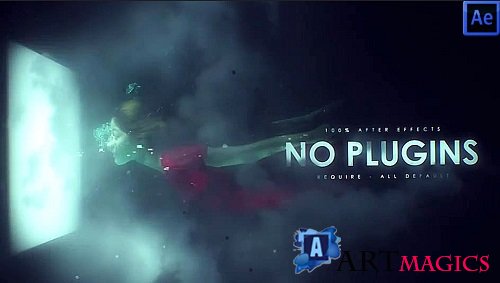 Hole Cinematic Titles 359894 - After Effects Templates