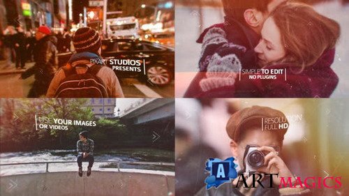 Lovely Slideshow 17947264 - Project for After Effects (Videohive)