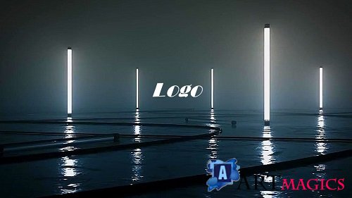 Neon Logo 320502 - After Effects Templates