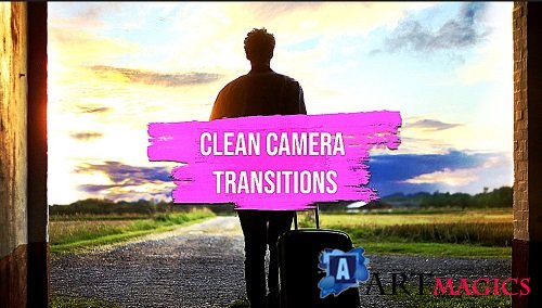 Clean Camera Transitions 340664 - Premiere Pro Templates