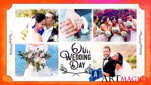 Wedding Album 258737 - After Effects Templates