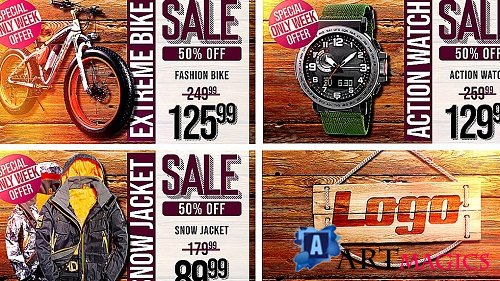 Extreme Sale 279732 - After Effects Templates