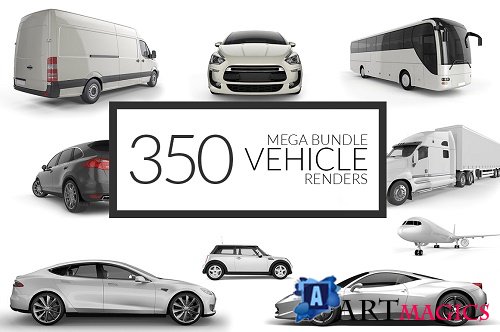 Vehicle Mega Bundle - 1476289