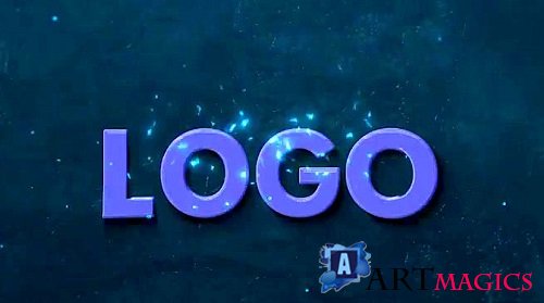 Particles Logo Reveal 316474 - After Effects Templates