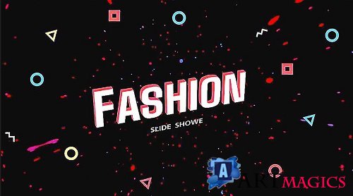 Fashion Lines 325103 - After Effects Templates