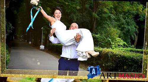 Wedding Photo Slideshow 12041669 - Project for After Effects