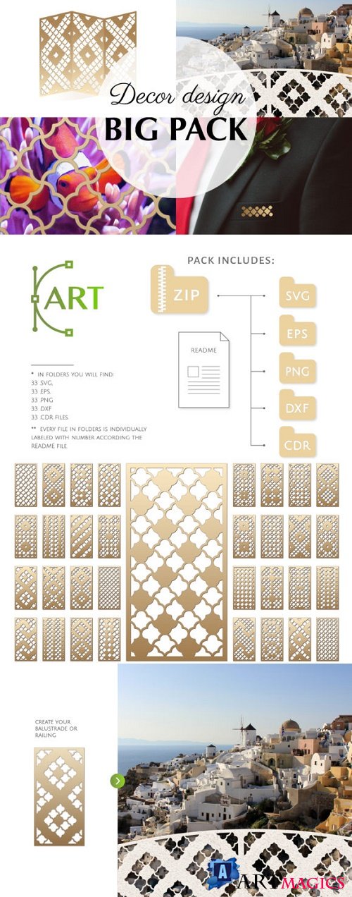 33 Templates Arab Geometric Pattern - 3185383