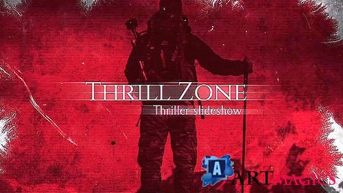 Thrill Zone 12920383 - Project for After Effects