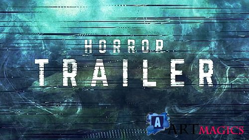 Horror Trailer 12815639 - Project for After Effects