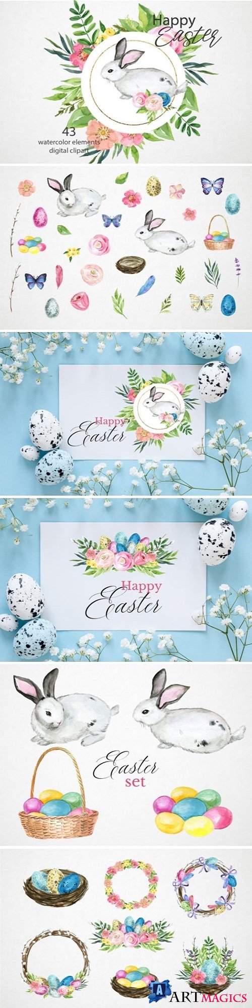 Happy Easter - 4691631
