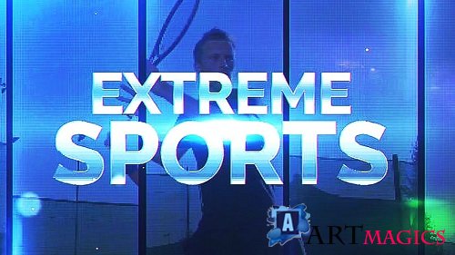 Extreme Sports 12261153 - Project for After Effects