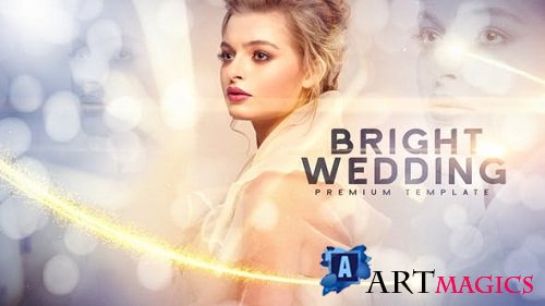 Videohive - Bright Wedding - 23777496 - Project for After Effects