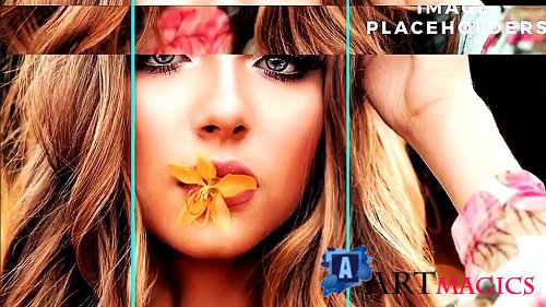 Dynamic Photo Logo Opener - After Effects Templates