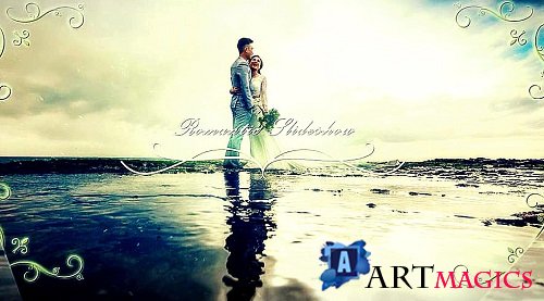 Wedding Romantic Slideshow 12695336 - Project for After Effects