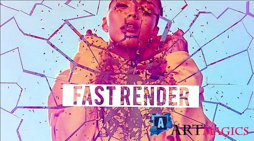 Shatter Opener 14208376 - After Effects Templates