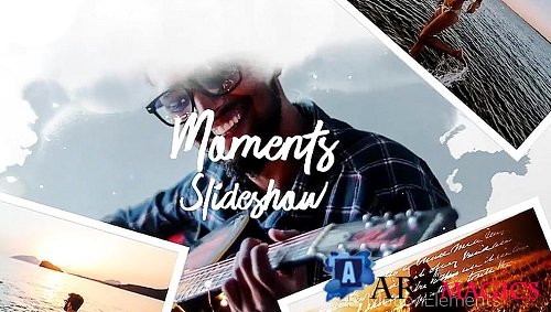 Moments Slideshow 14168445 - After Effects Templates