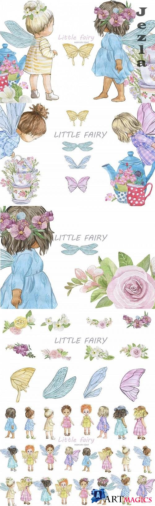 Little Fairies - 522937