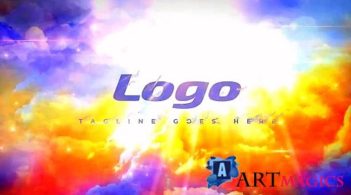 Positive Sky Logo Opener 11649996 - After Effects Templates