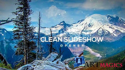 Clean Slideshow 11903399 - After Effects Templates