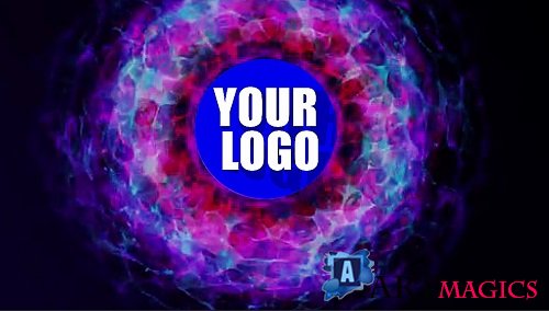 Energy Explosion Logo Reveal 11385219 - After Effects Templates