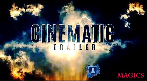 Cinematic Trailer 11509415 - After Effects Templates