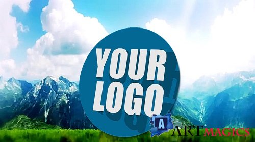 Realastic Environment Logo Rveal 8993985 - After Effects Templates