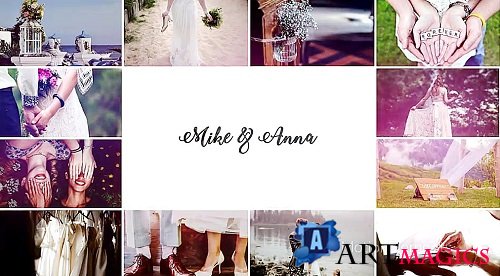 Wedding Slideshow 11170836 - After Effects Templates