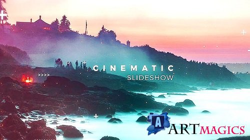 Cinematic Slideshow 10633760 - Project for After Effects