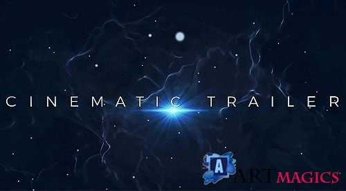 Cinematic Trailer 10557633 - After Effects Templates