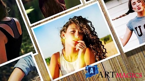50 + Photo Slideshow - After Effects Templates
