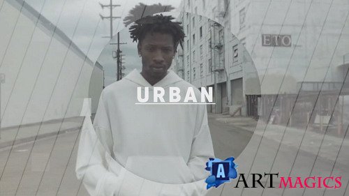 Urban Opener - After Effects Template