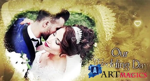 Wedding Photo Video Gallery 11703088 - After Effects Templates