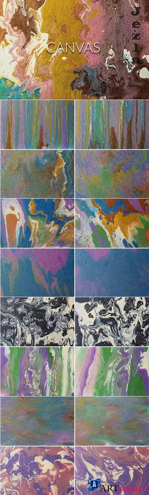 Liquid Paint - Canvas Vol. 1 - 4681239
