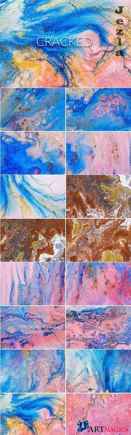 Liquid Paint - Cracked Vol. 3 - 4681391