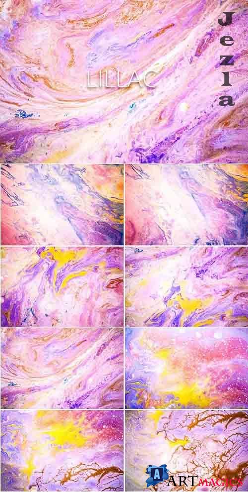 Liquid Paint - Lillac Textures - 4681569