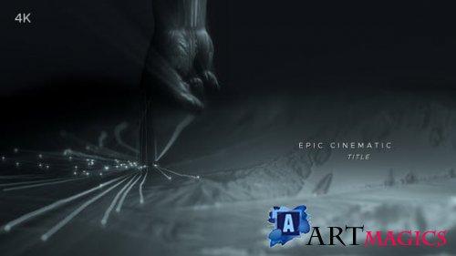 Videohive - Epic Cinematic Title - 26571225 - Project for After Effects