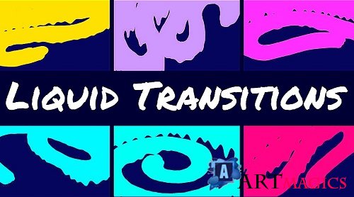 Liquid Transitions 11508983 - After Effects Templates