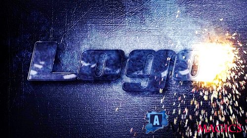 Sparks Logo Reveal 11384850 - After Effects Templates