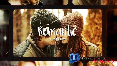 Romantic Photo Slideshow 11263427 - Project for After Effects