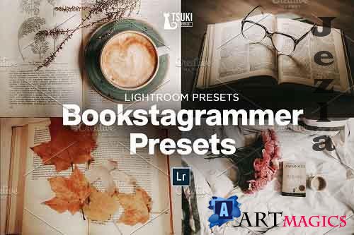 Bookstagrammers Presets 4876058