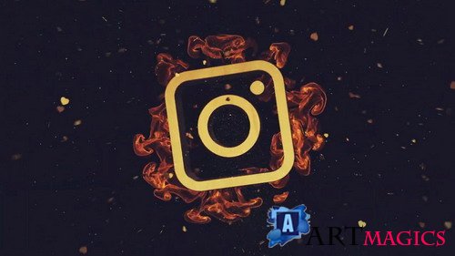 Instagram Intro - After Effects templates