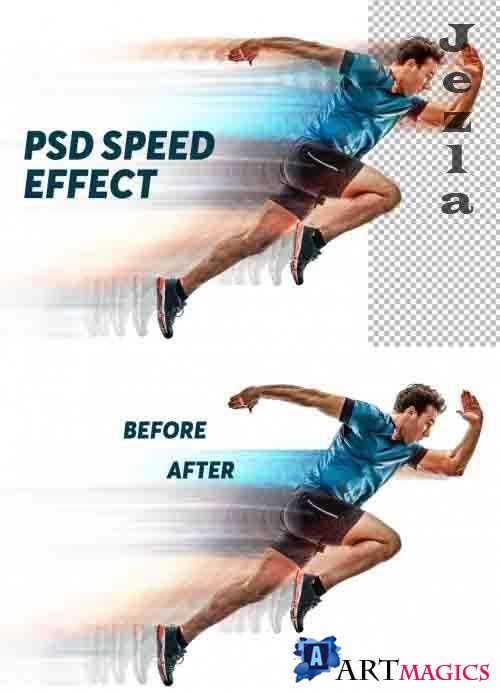 Speed Photo Effect 363654295
