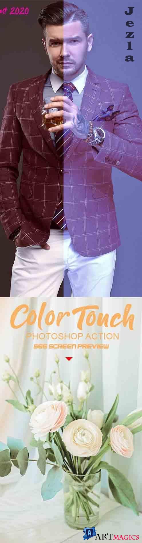 Color Touch Action 26496940