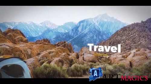 Travel Slideshow 85225090 - After Effects Templates